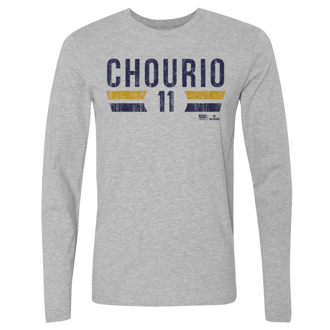 Jackson Chourio Milwaukee Font