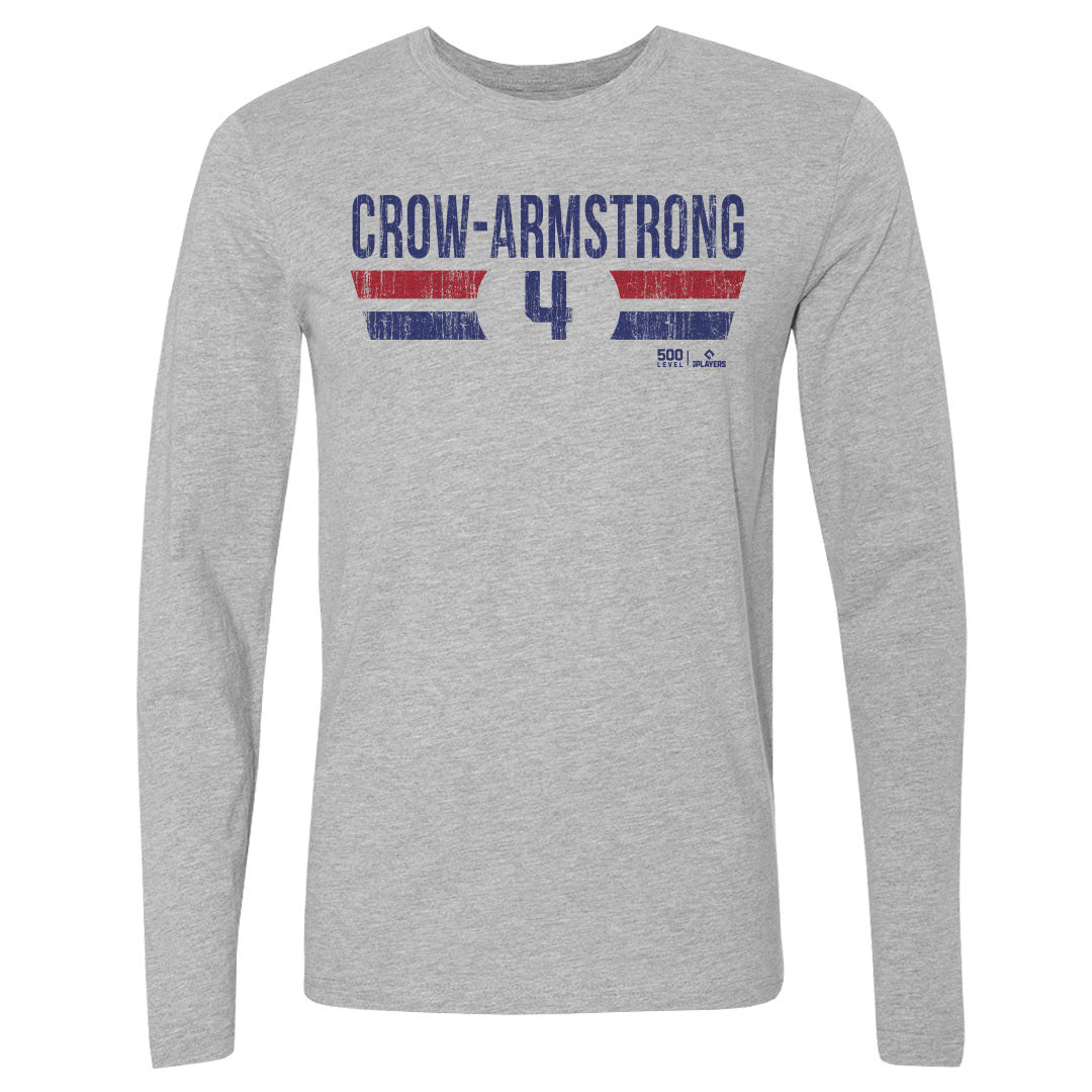 Pete Crow-Armstrong Chicago C Font