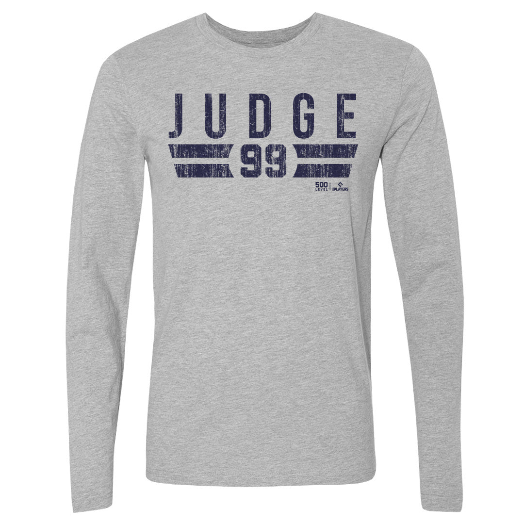 Aaron Judge New York Y Font