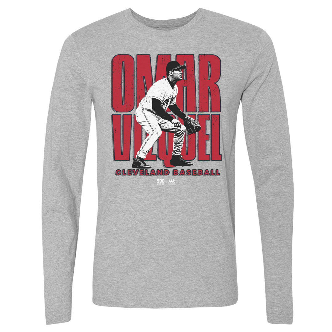 Omar Vizquel Cleveland Player Name WHT
