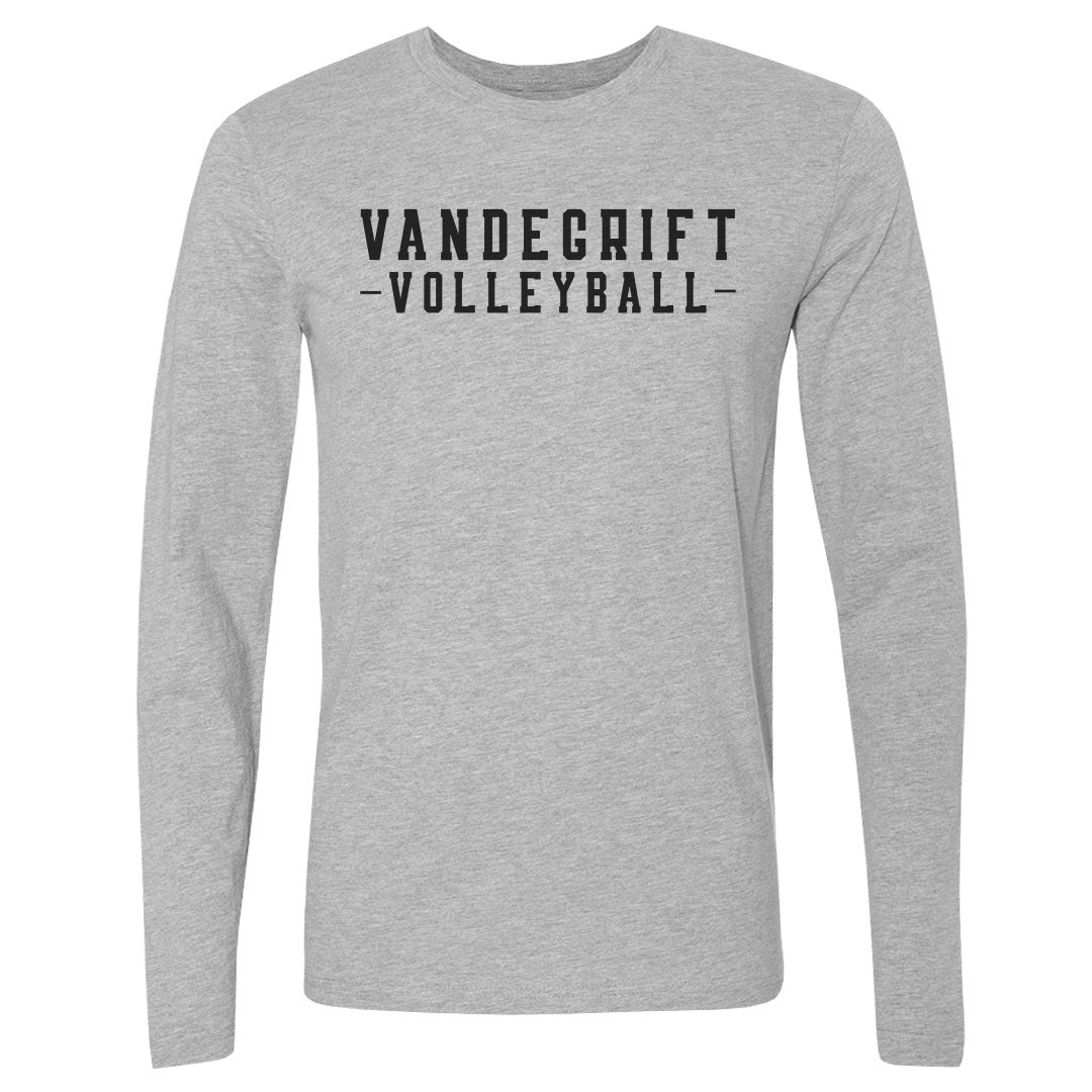 Vandegrift Crown Trio Volleyball Block