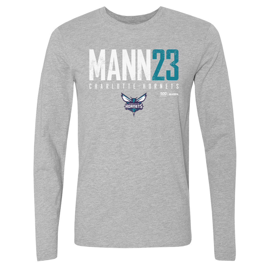 Tre Mann Charlotte Hornets Elite WHT