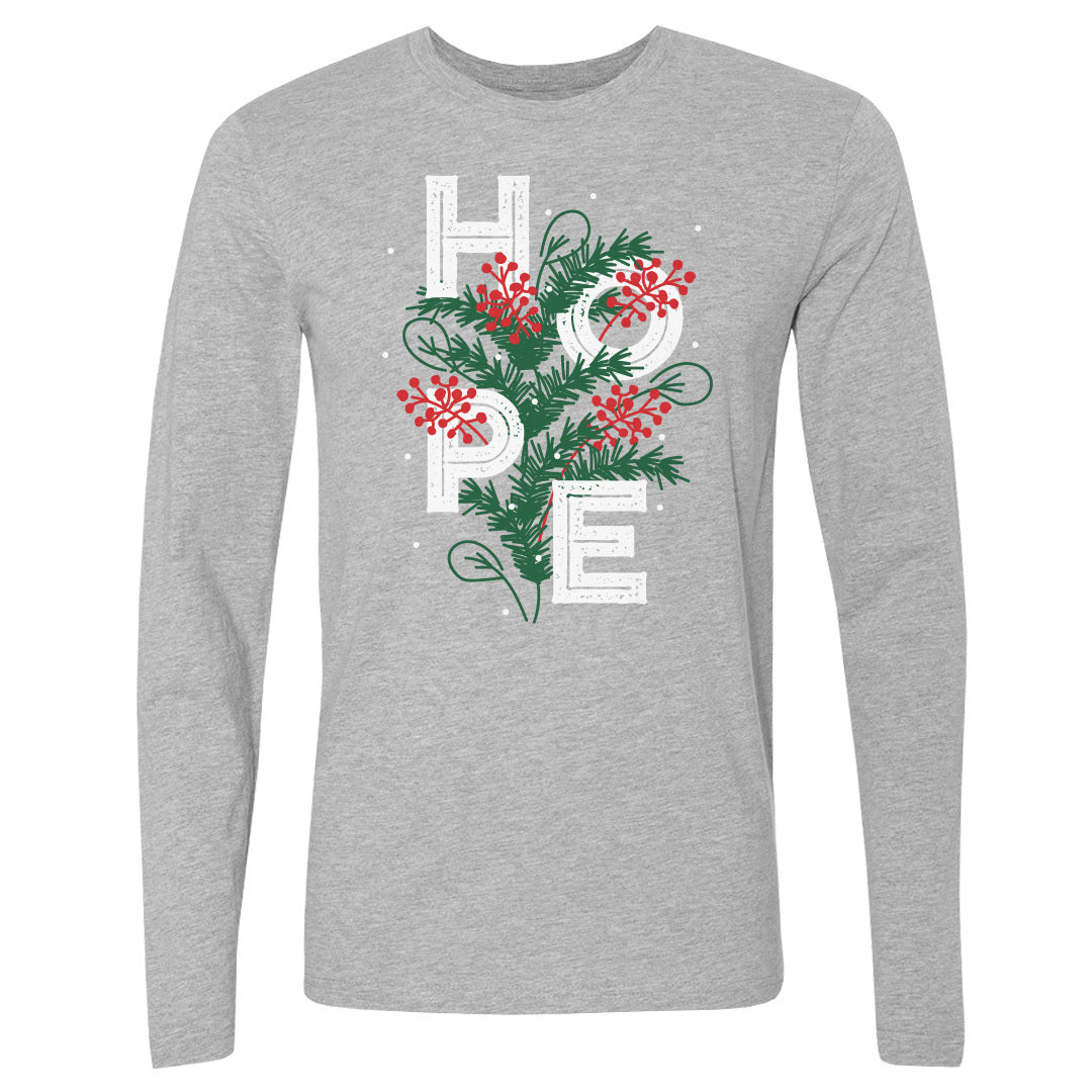 Christmas Hope Mistletoe WHT