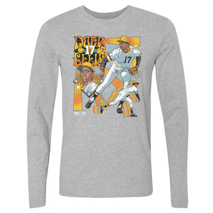 Dock Ellis Pittsburgh Psychadellic WHT