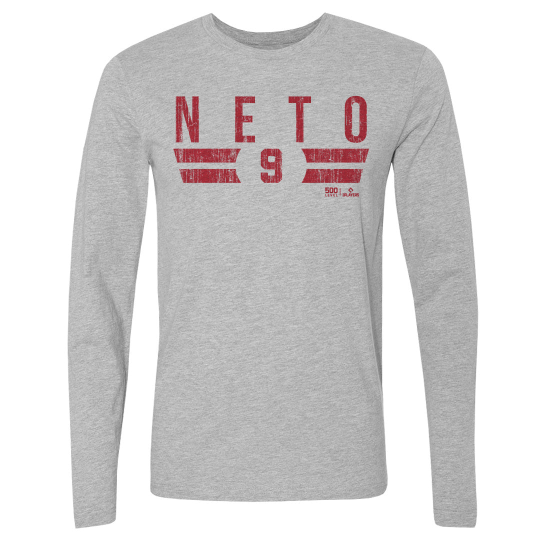 Zach Neto Los Angeles A Font