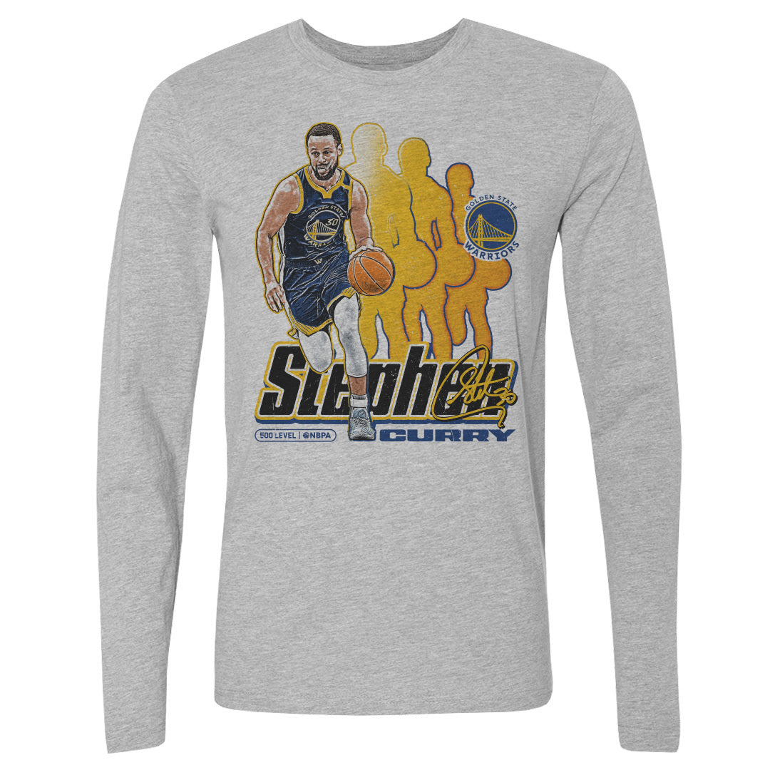 Steph Curry Golden State Warriors Retro