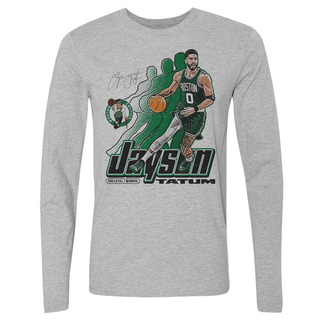 Jayson Tatum Boston Celtics Retro