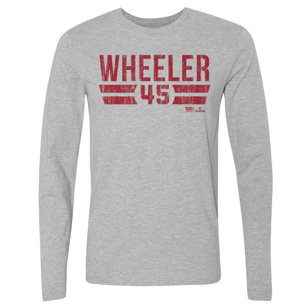 Zack Wheeler Philadelphia Font