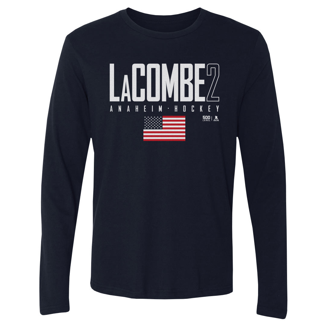 Jackson LaCombe Anaheim USA Elite WHT
