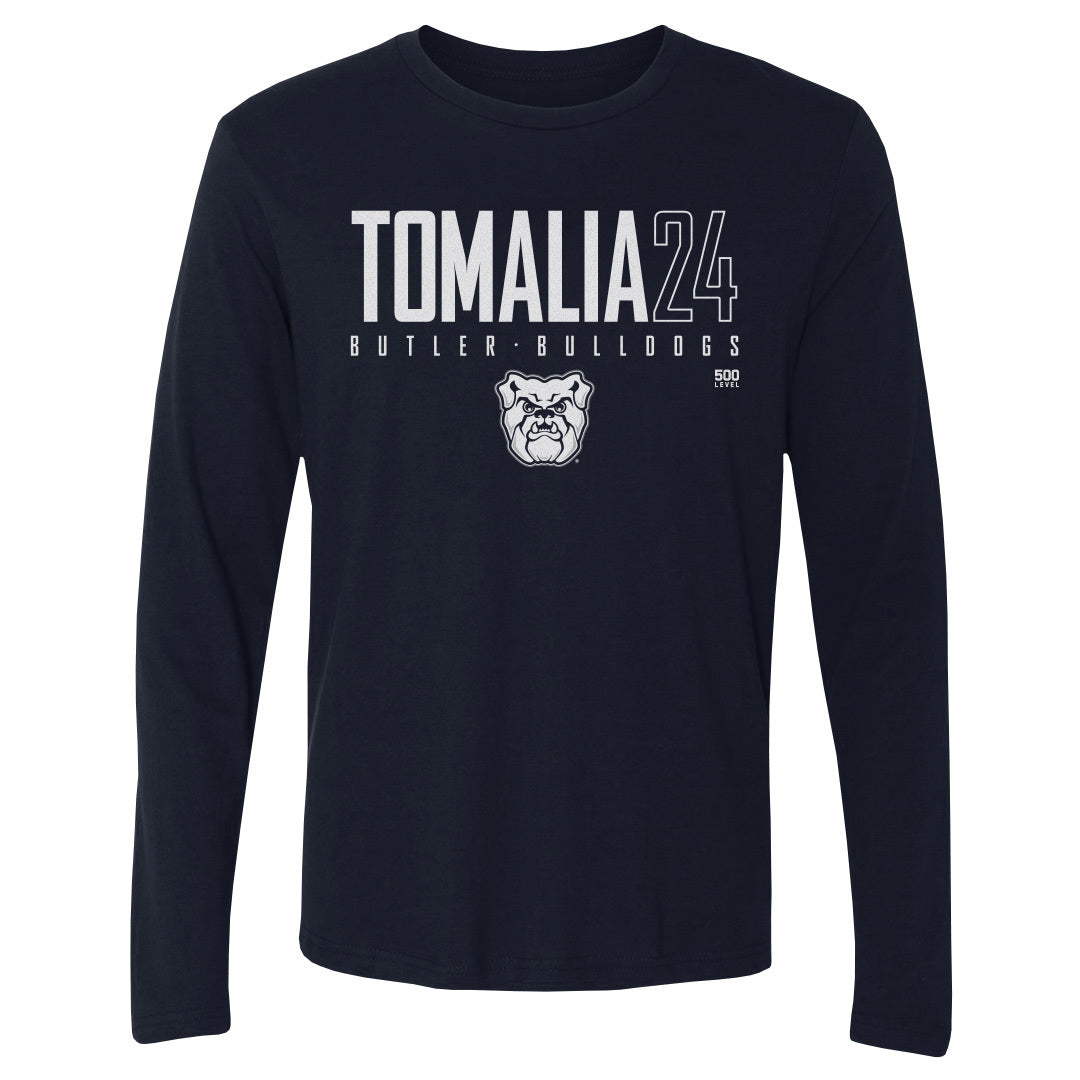 Elle Tomalia Butler Bulldogs Elite WHT