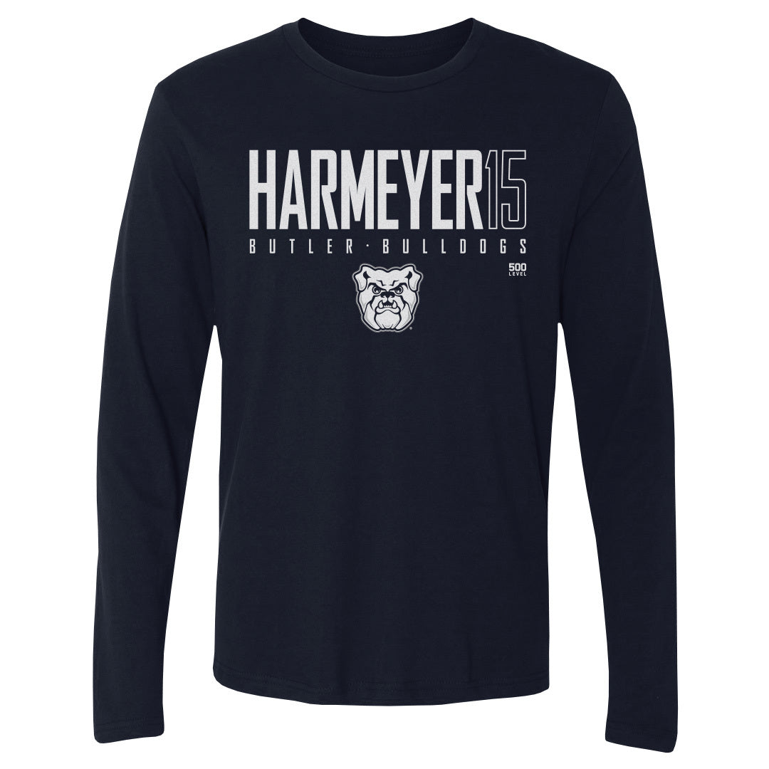 Madelyn Harmeyer Butler Bulldogs Elite WHT