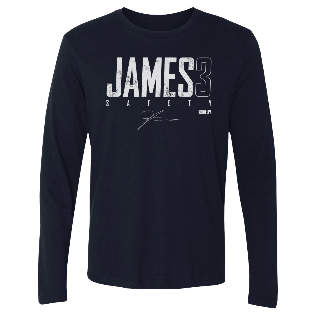 Derwin James Los Angeles C Elite WHT