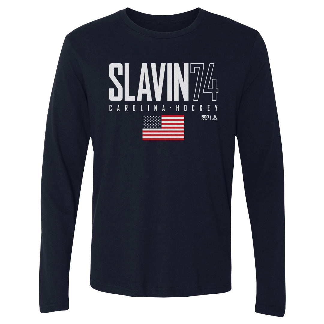 Jaccob Slavin Carolina USA Elite WHT