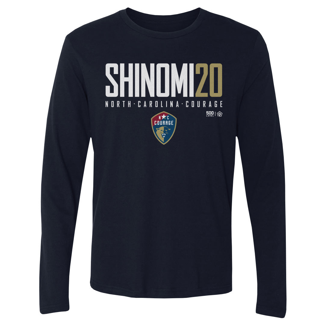 Shinomi Koyama North Carolina Courage Elite WHT