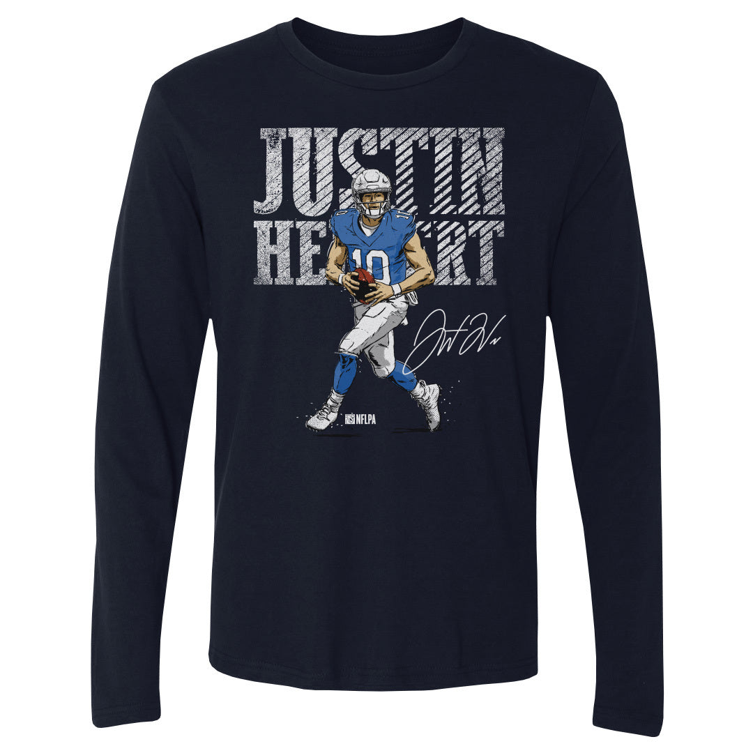 Justin Herbert Bold WHT