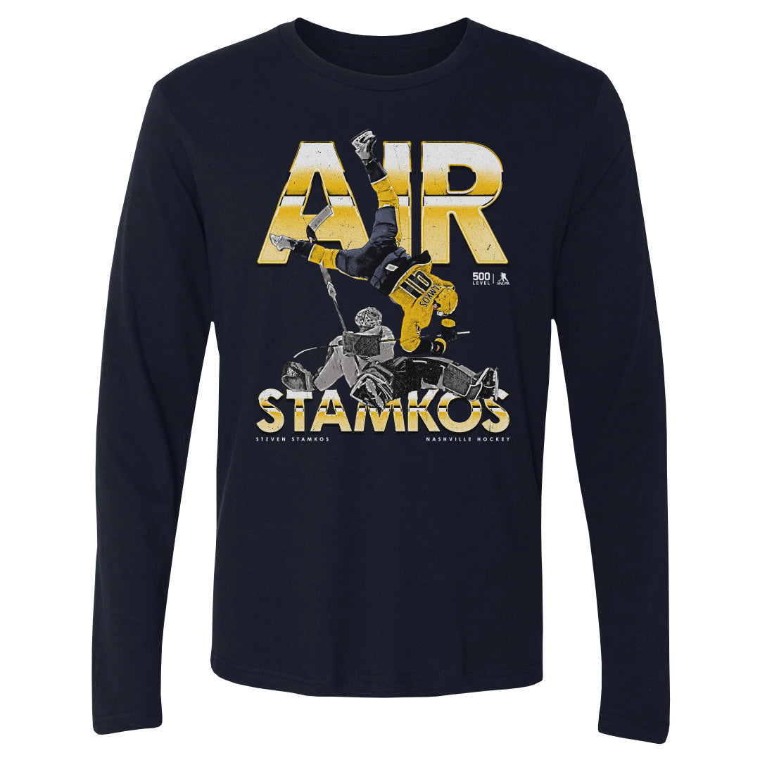 Steven Stamkos Nashville Air Stamkos WHT