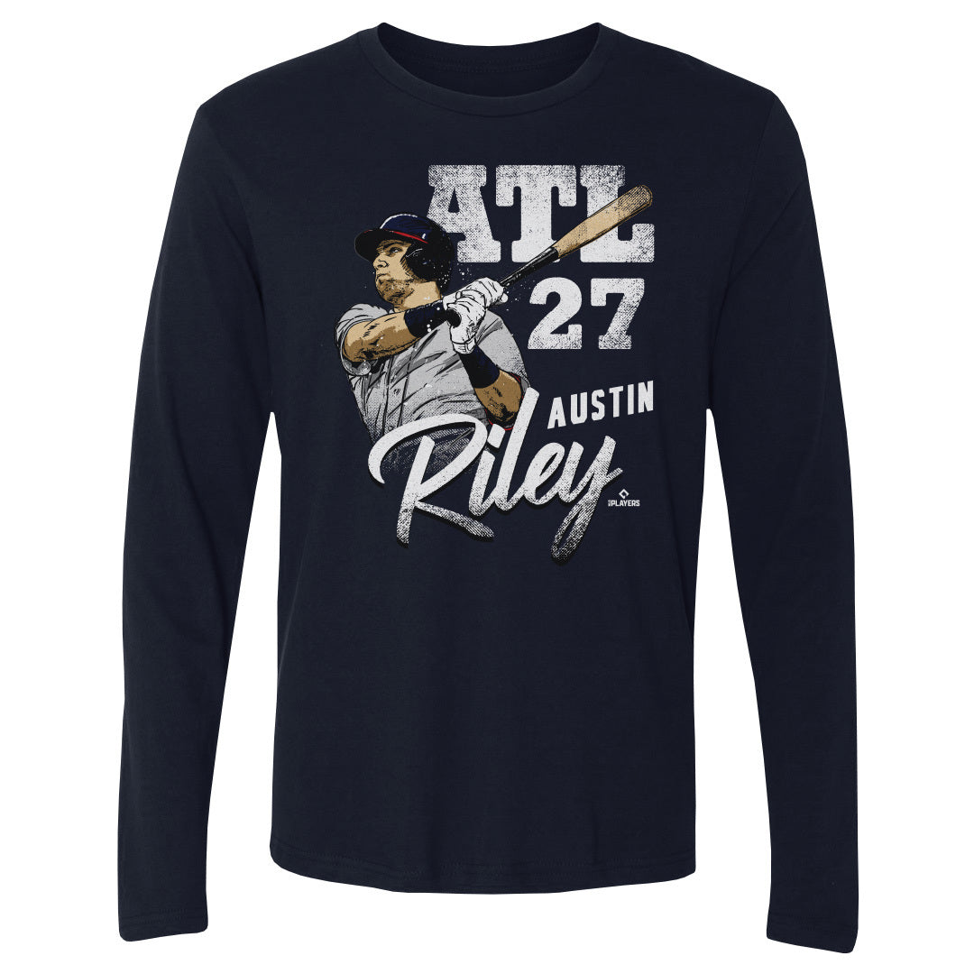 Austin Riley Team W WHT
