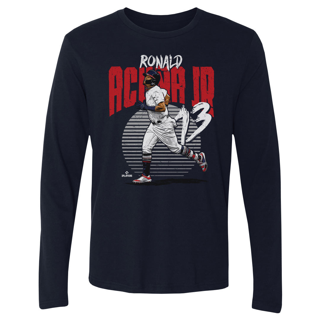 Ronald Acuna Jr. Rise R WHT