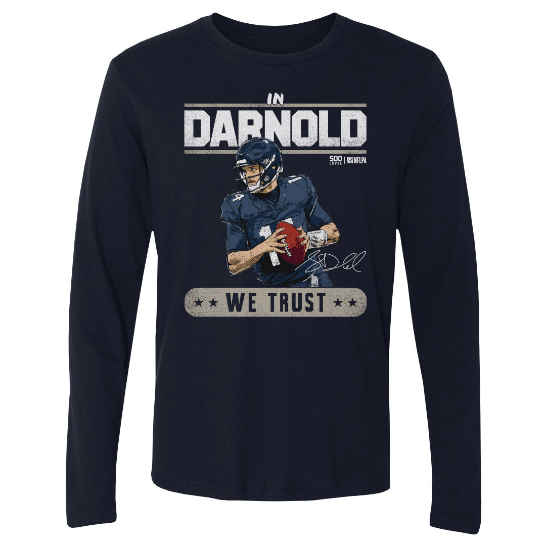 Sam Darnold Seattle Trust WHT