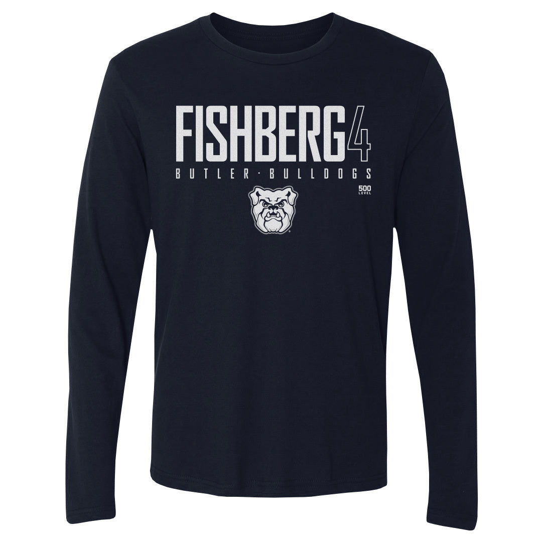 Ginger Fishberg Butler Bulldogs Elite WHT