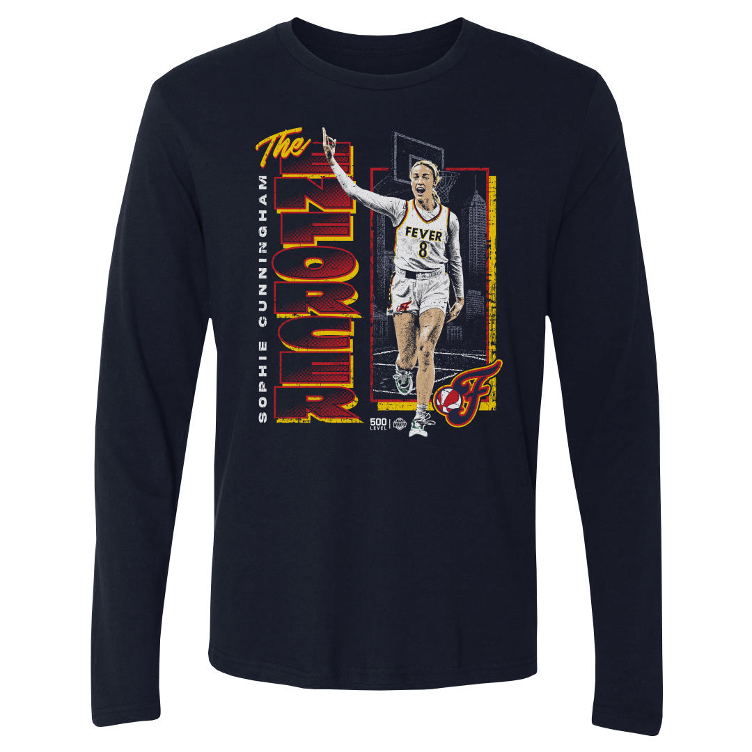 Sophie Cunningham Indiana Fever The Enforcer WHT