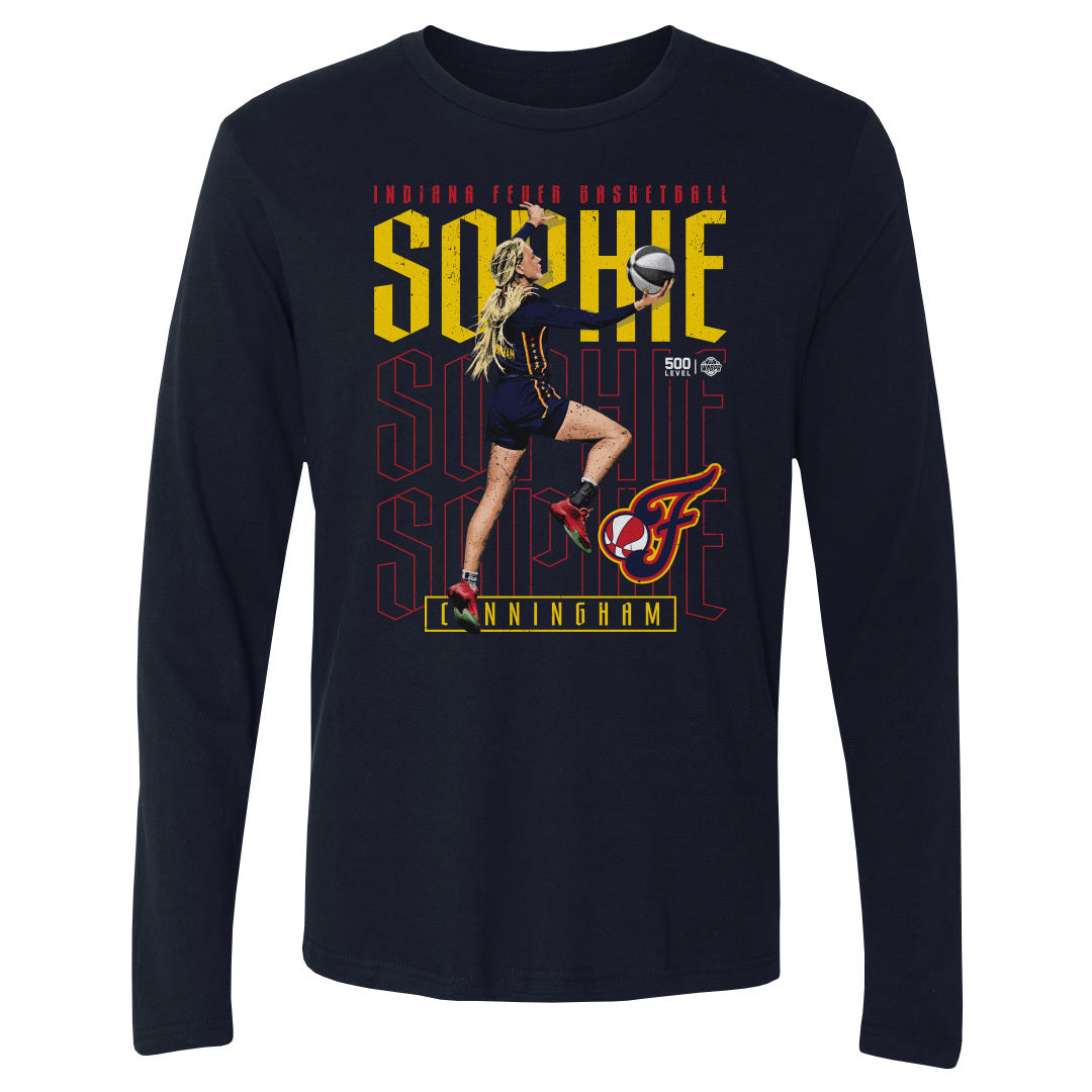 Sophie Cunningham Indiana Fever Repeat WHT