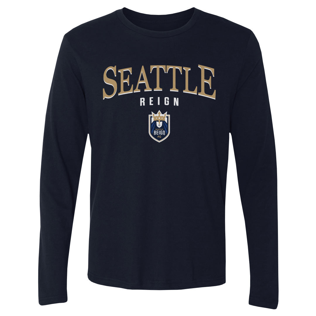 Seattle Reign FC Arch WHT
