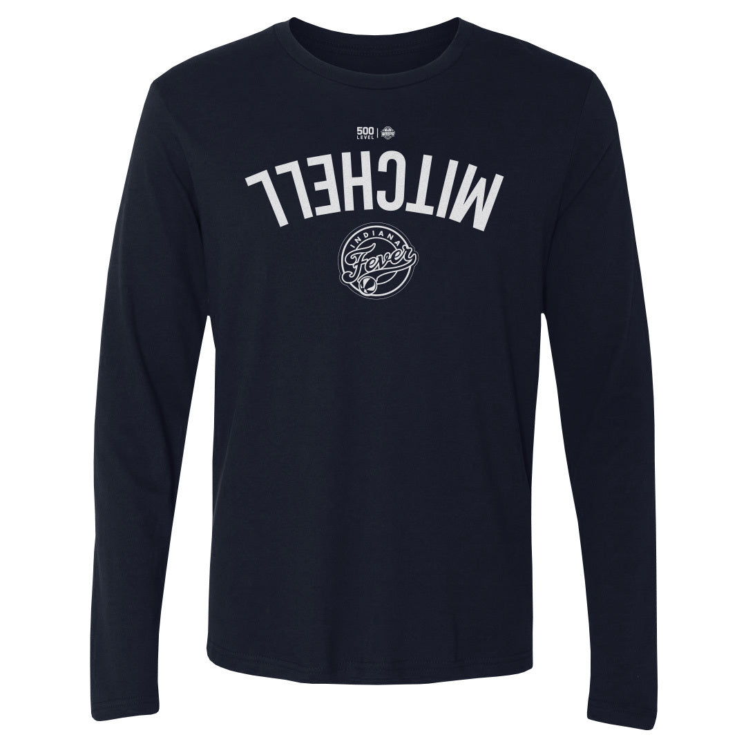 Kelsey Mitchell Indiana Fever Invert WHT