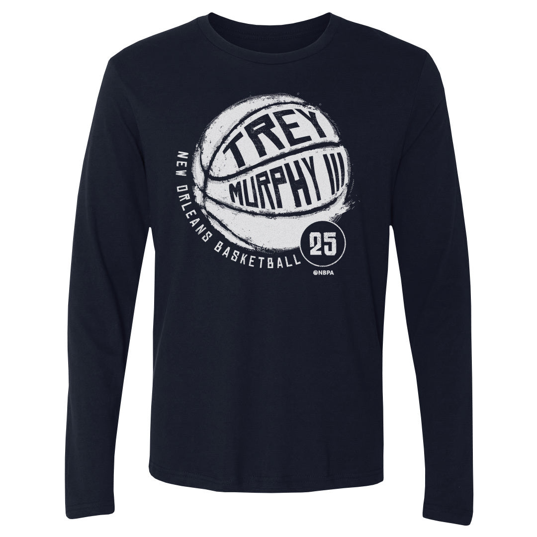 Trey Murphy III New Orleans Basketball WHT