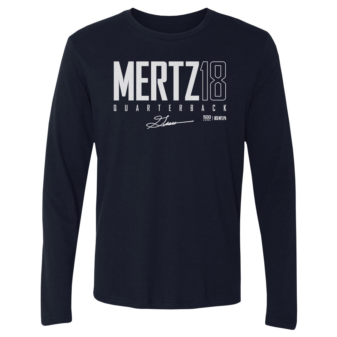 Graham Mertz Houston Elite WHT