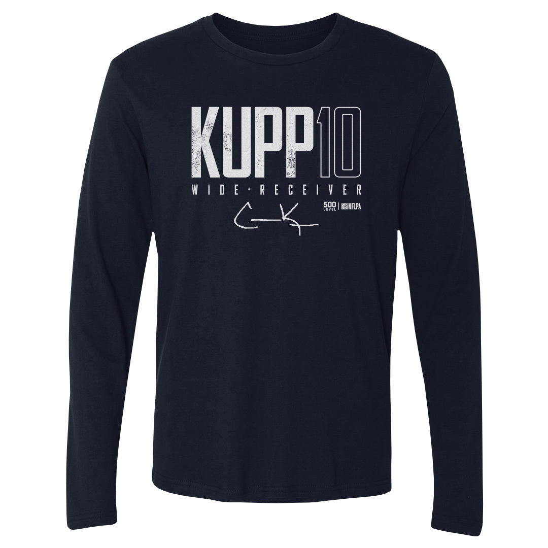 Cooper Kupp Seattle Elite WHT