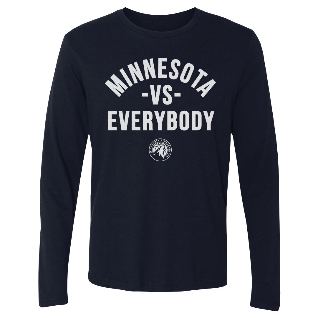 Minnesota Timberwolves Vs. Everybody WHT