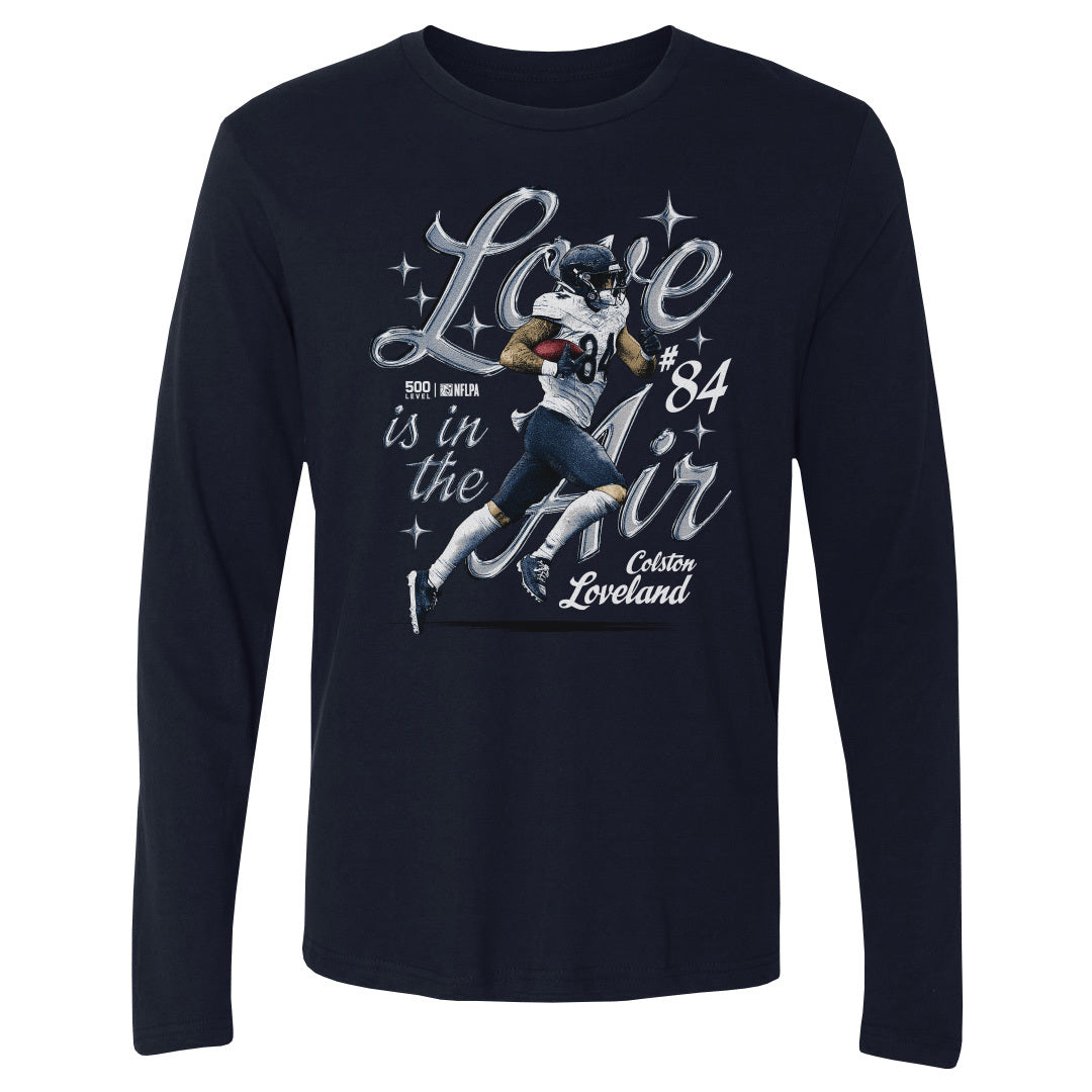 Colston Loveland Chicago Love Is In The Air WHT