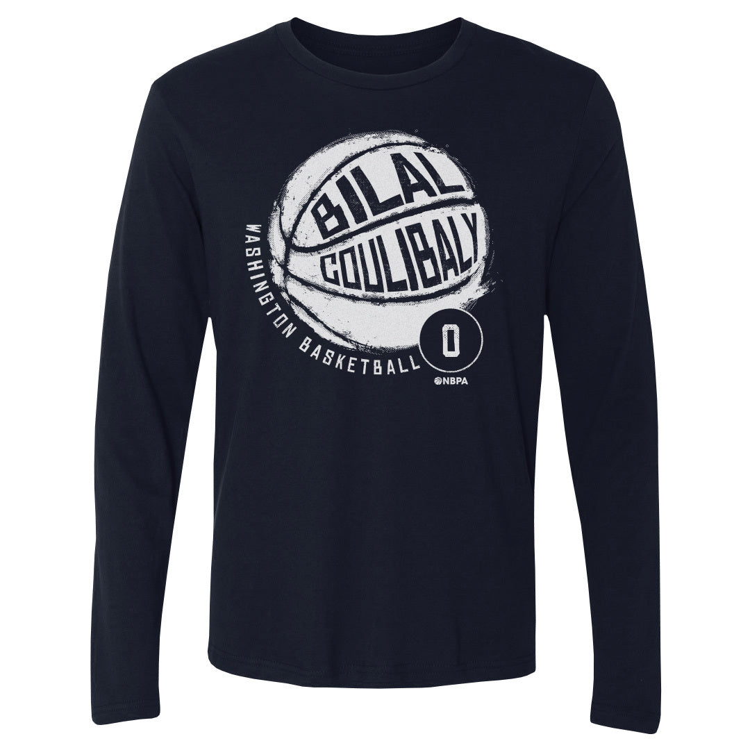 Bilal Coulibaly Washington Basketball WHT