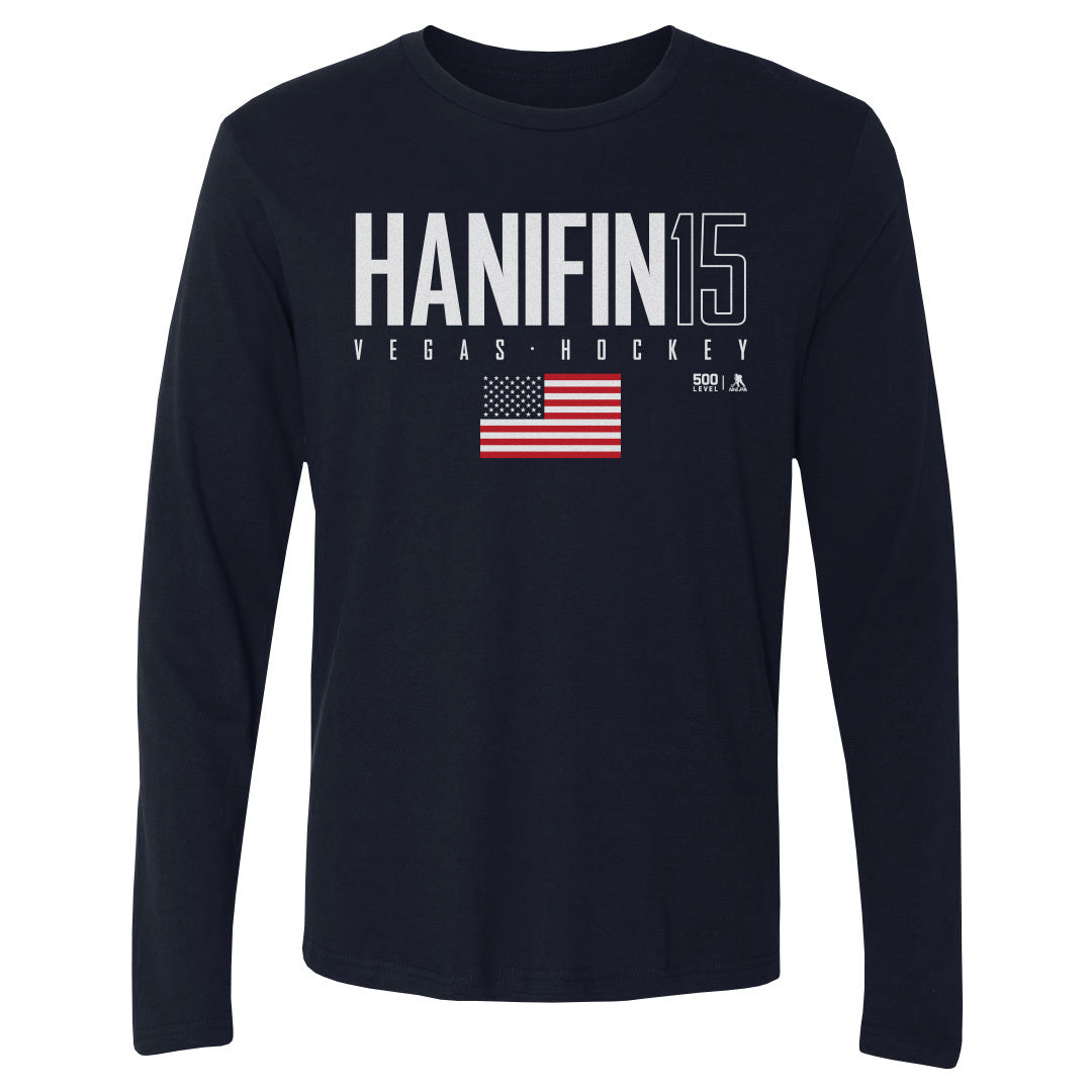 Noah Hanifin Vegas USA Elite WHT