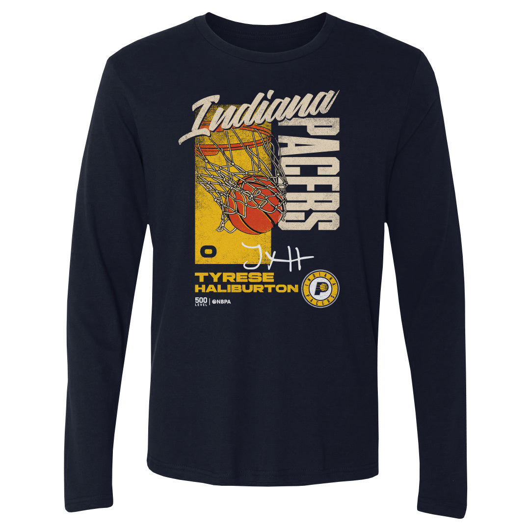 Tyrese Haliburton Indiana Pacers All Net WHT