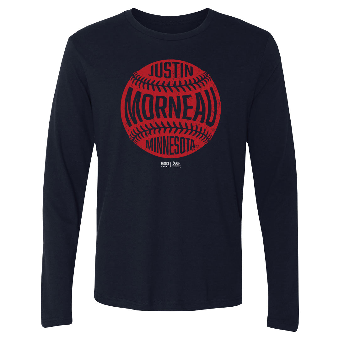 Justin Morneau Minnesota Vintage Baseball WHT