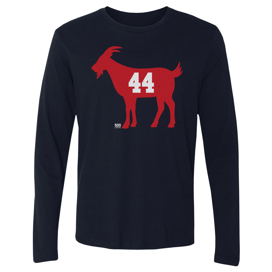 Atlanta GOAT 44 WHT