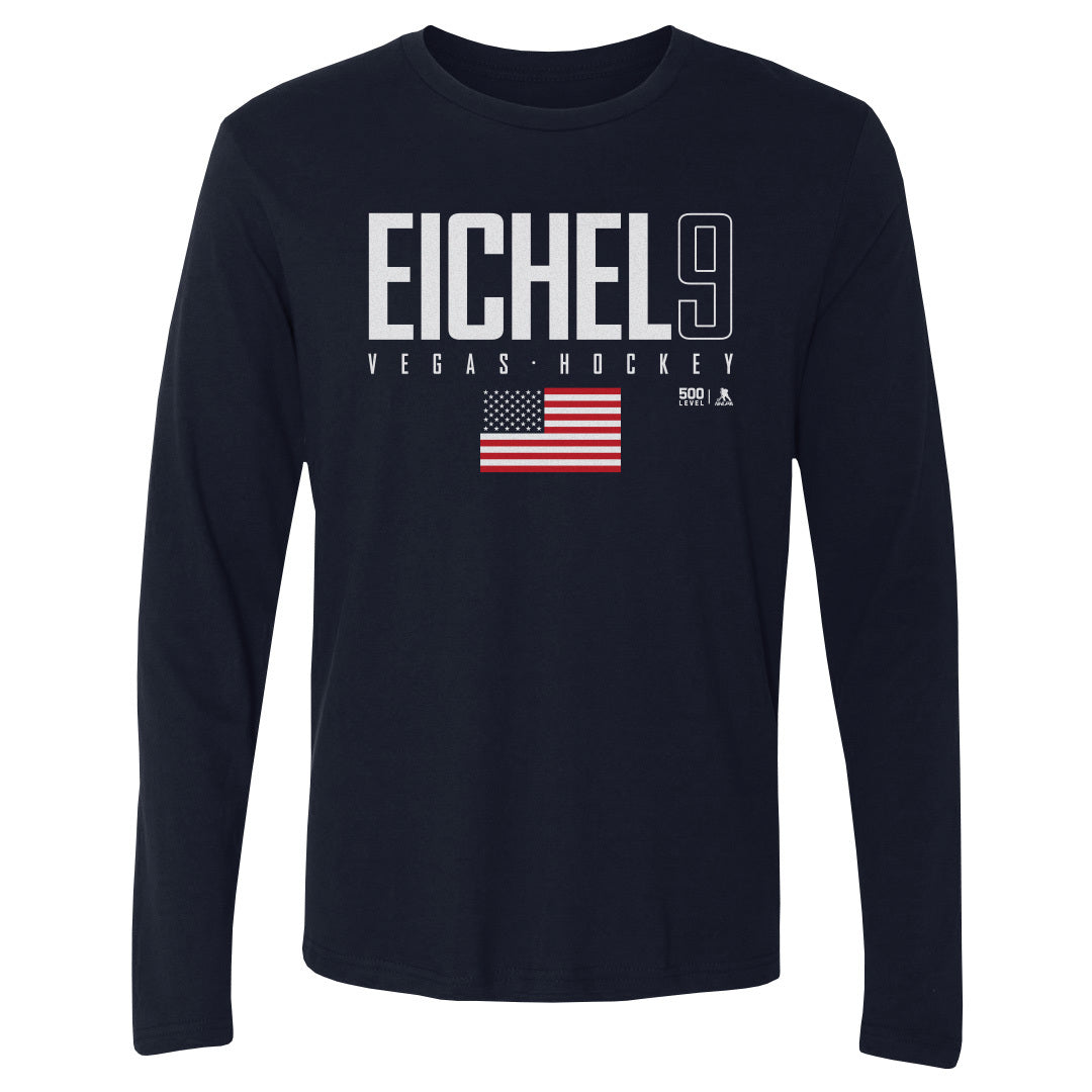 Jack Eichel Vegas USA Elite WHT