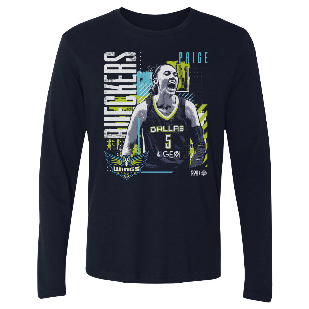 Paige Bueckers Dallas Wings Draft Day WHT