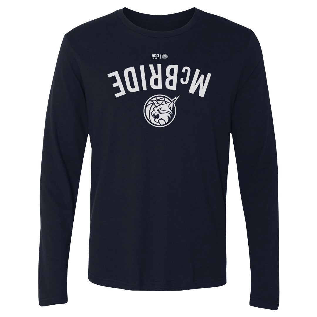 Kayla McBride Minnesota Lynx Invert WHT