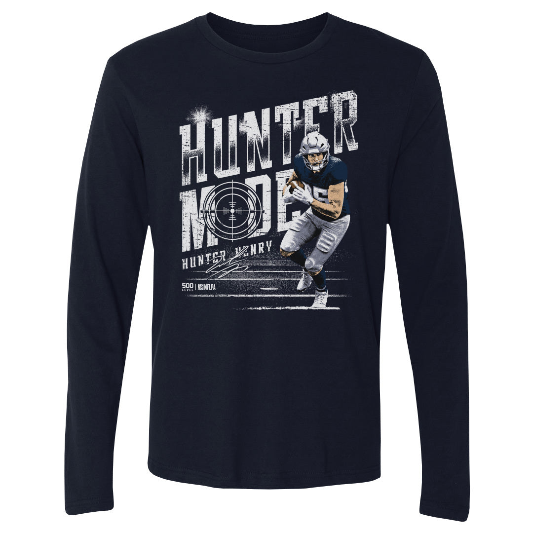 Hunter Henry New England Hunter Mode WHT