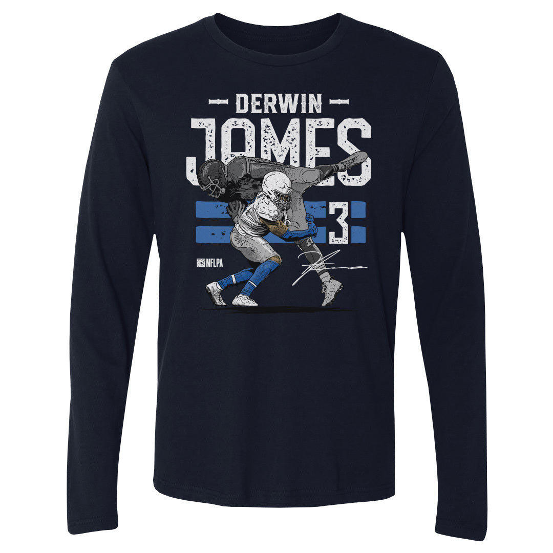 Derwin James Los Angeles C Tackle WHT