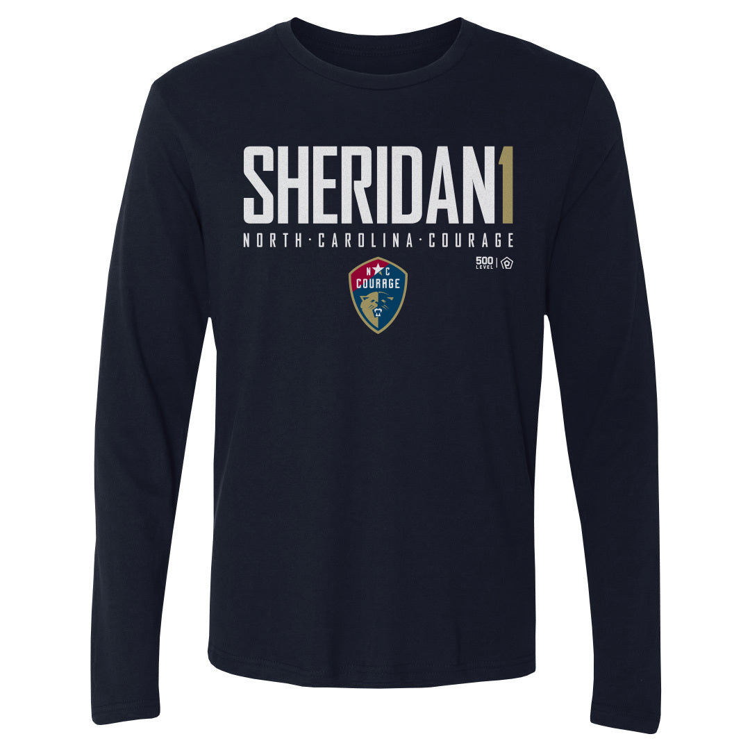 Kailen Sheridan North Carolina Courage Elite WHT
