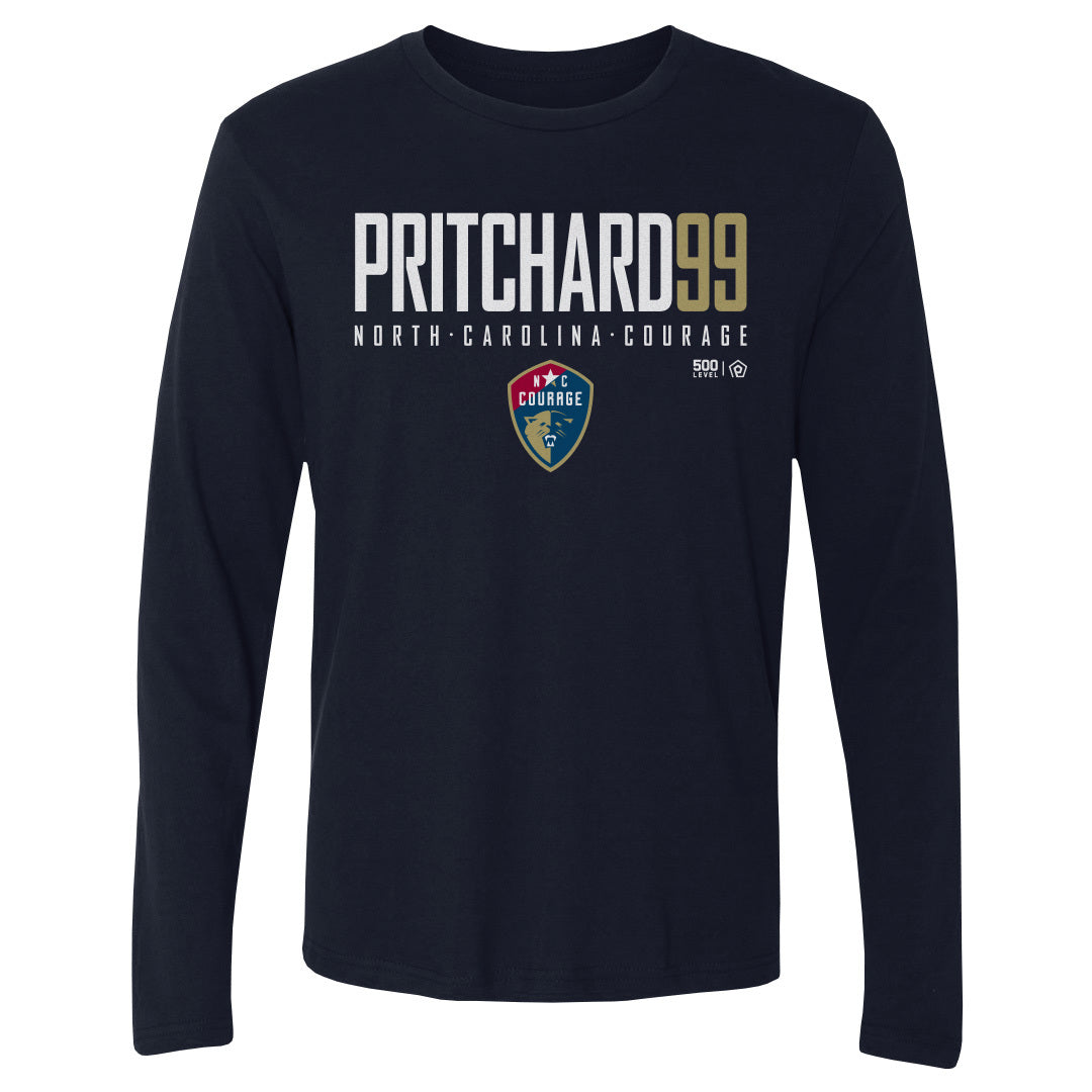 Molly Pritchard North Carolina Courage Elite WHT