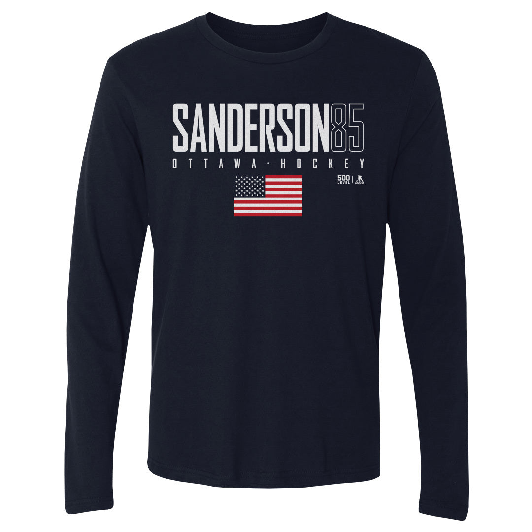 Jake Sanderson Ottawa USA Elite WHT