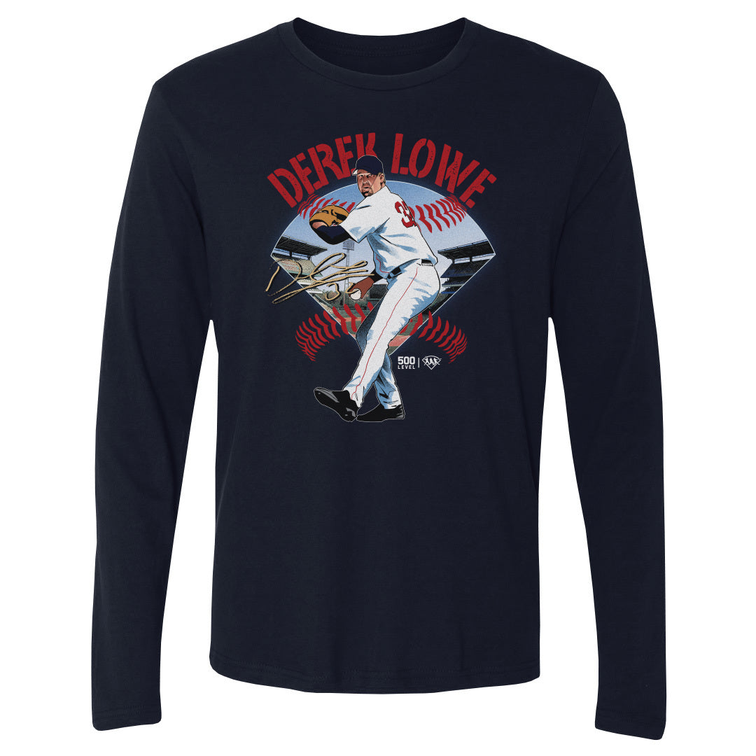 Derek Lowe Boston Field WHT
