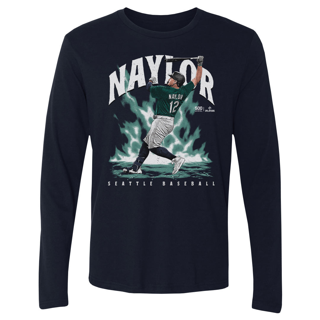 Josh Naylor Seattle Aura WHT