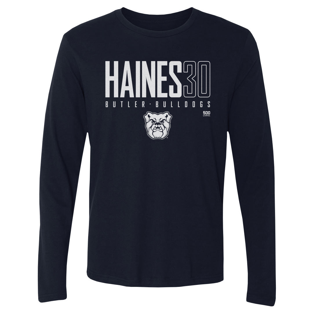 Addison Haines Butler Bulldogs Elite WHT