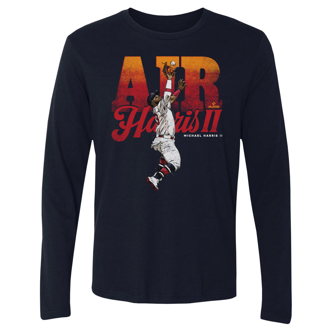 Michael Harris II Atlanta Air Harris II WHT